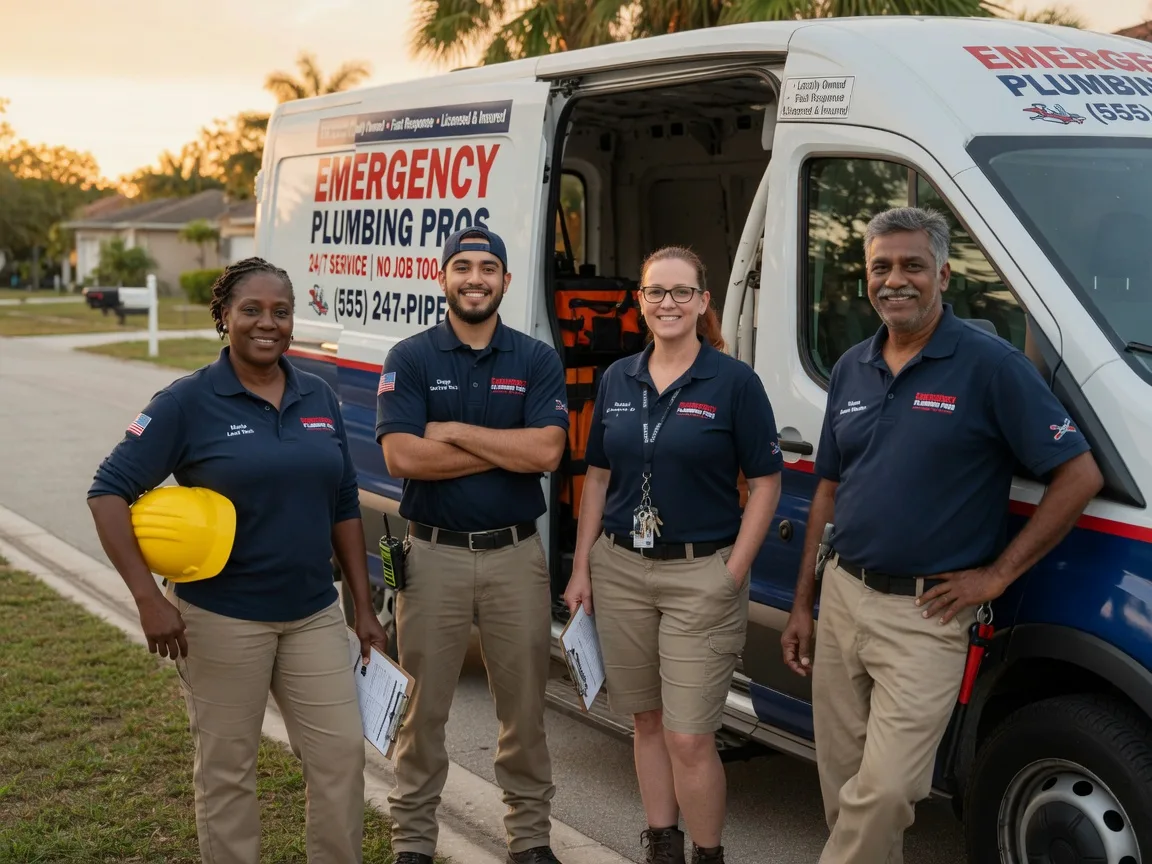 Emergency Plumber company in Blackstone, IL