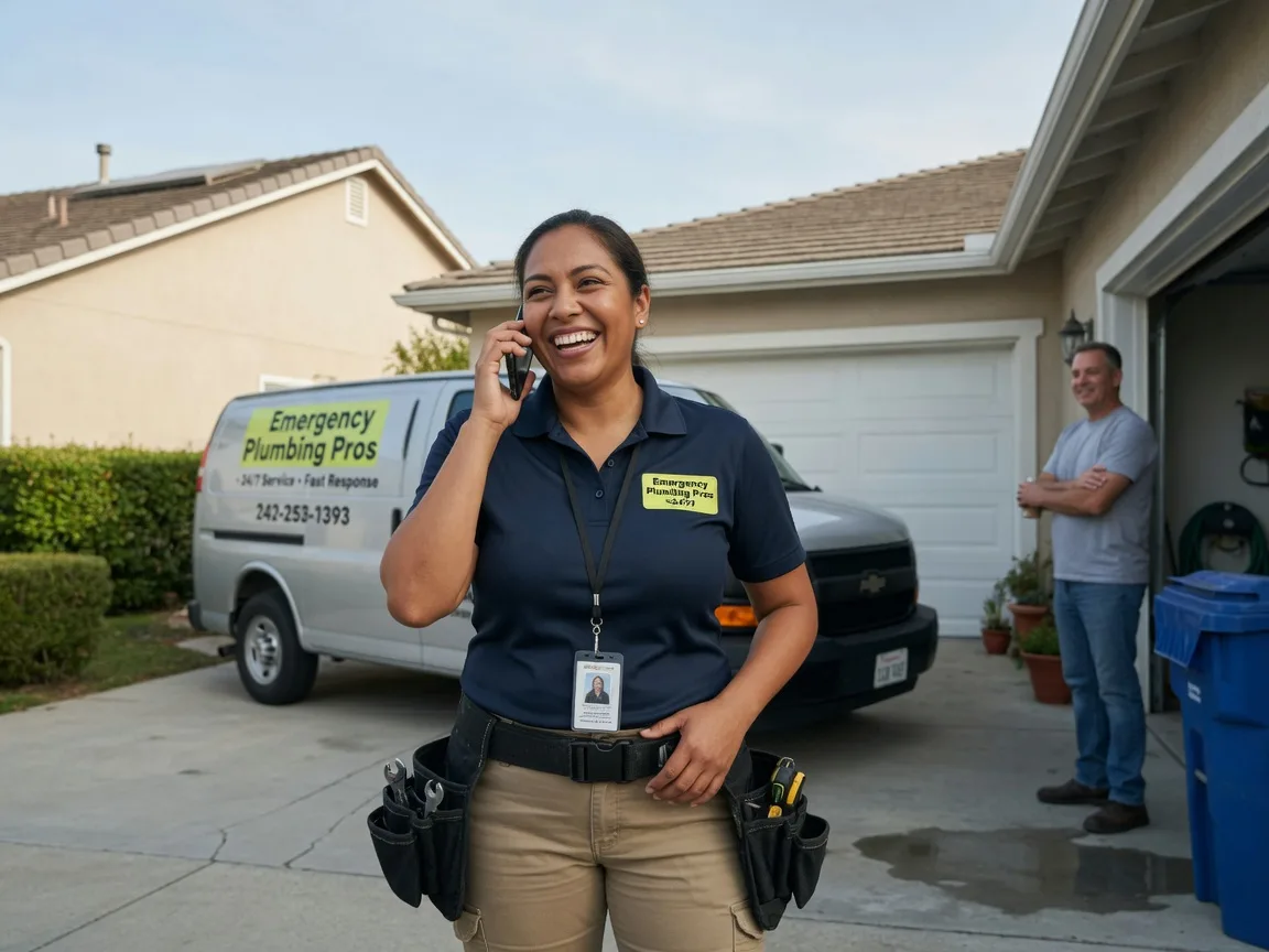 Emergency Plumber Blackstone, IL FAQs